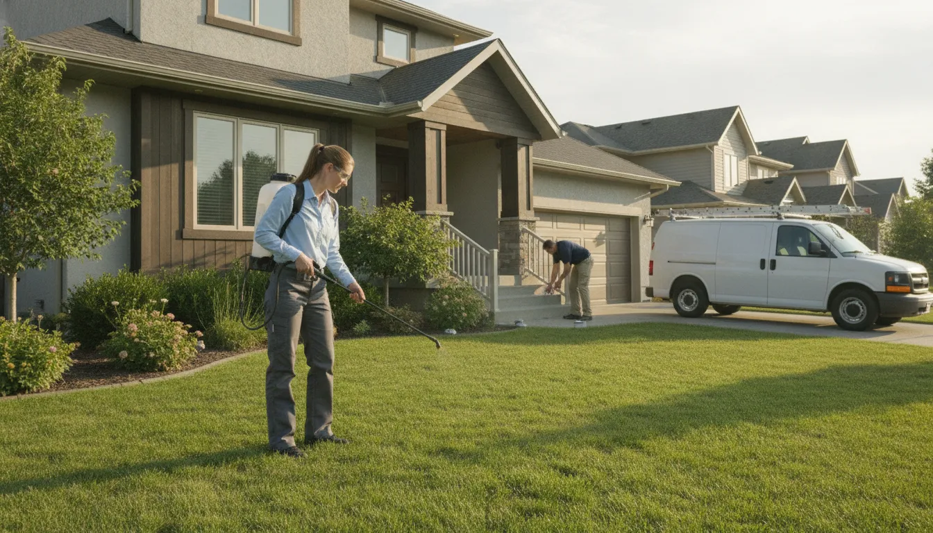 Trusted Pest Control for Athens Homes & Businesses
